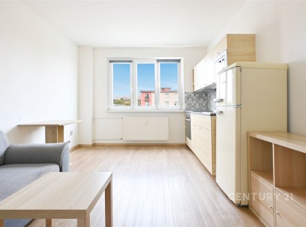 Prodej bytu, 2+kk, 34 m²