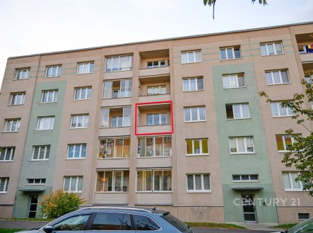 Pronájem bytu, 2+1, 57 m²