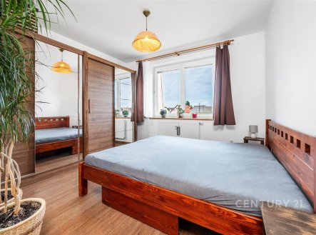 Prodej bytu, 3+1, 87 m²