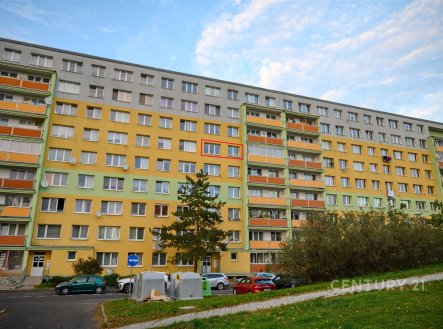Pronájem bytu, 1+1, 26 m²