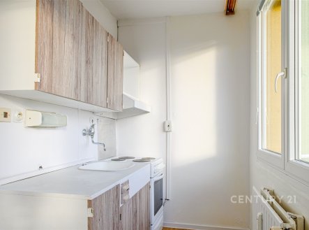 Pronájem bytu, 1+1, 26 m²