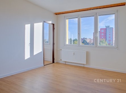 Pronájem bytu, 1+1, 26 m²