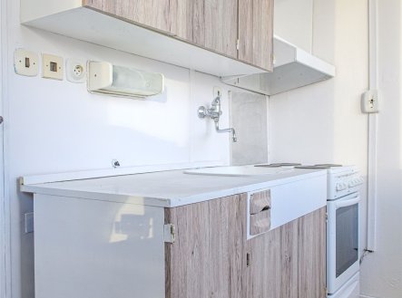 Pronájem bytu, 1+1, 26 m²