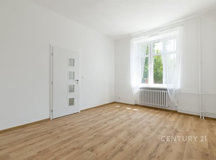 Pronájem bytu, 2+kk, 48 m²