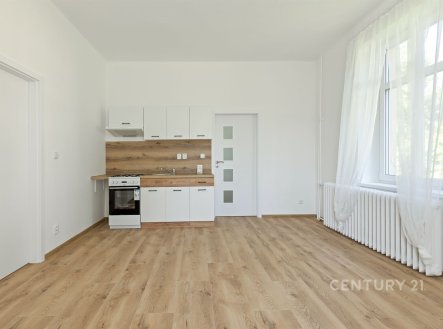 Pronájem bytu, 2+kk, 48 m²