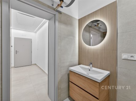 Pronájem bytu, 2+kk, 54 m²