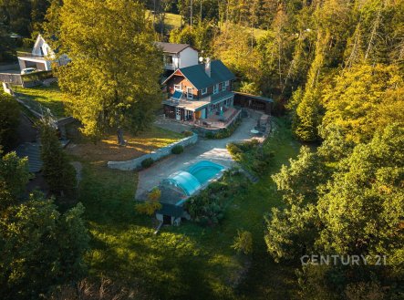 Prodej chaty/rekreačního objektu, 260 m²