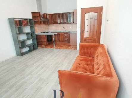 Prodej bytu, 2+kk, 54 m²