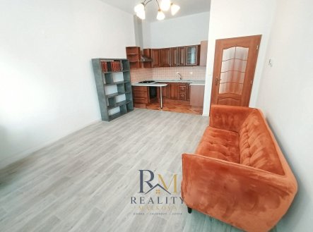 Prodej bytu, 2+kk, 54 m²