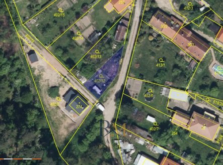 Prodej pozemku pro bydlení, 224 m²