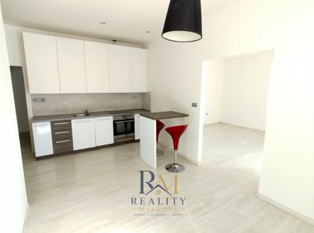 Pronájem bytu, 2+kk, 55 m²