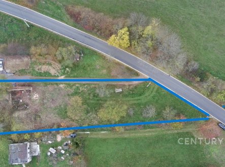 . | Prodej - pozemek pro bydlení, 1 780 m²
