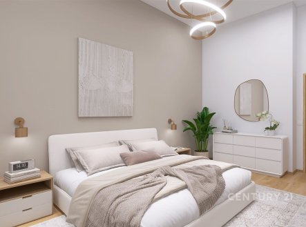Prodej bytu, 3+kk, 83 m²