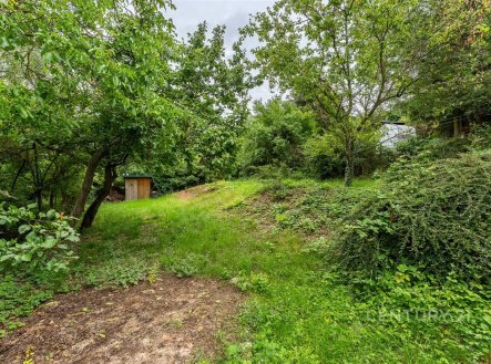 Prodej pozemku, zahrada, 327 m²
