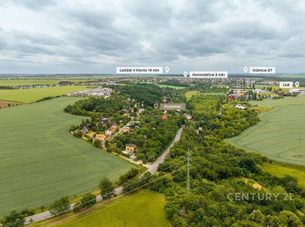Prodej pozemku, zahrada, 327 m²