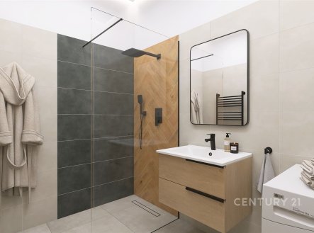. | Prodej bytu, 2+kk, 68 m²