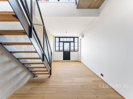 Prodej bytu, 2+kk, 49 m²
