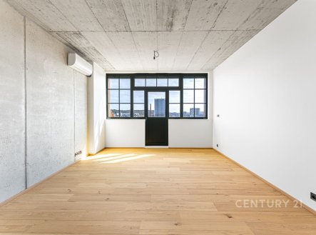 Prodej bytu, 1+kk, 45 m²