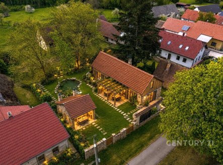 Vizualizace | Prodej - dům/vila, 80 m²