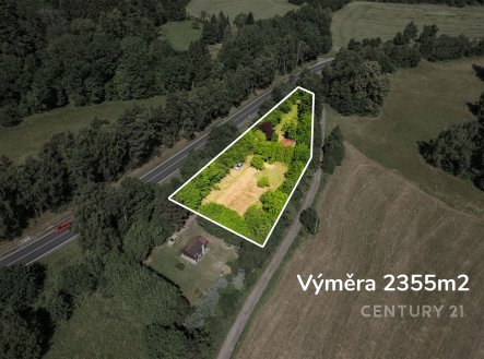 Prodej pozemku, ostatní, 2 355 m²