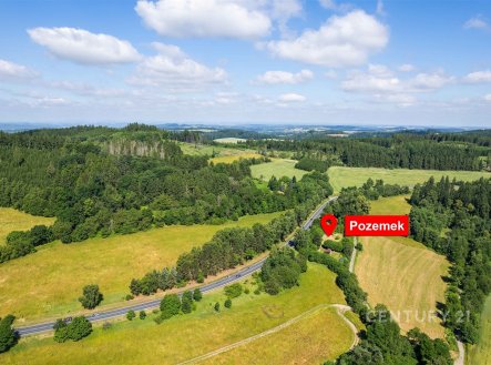 Prodej pozemku, ostatní, 2 355 m²