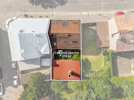 Prodej domu/vily, 280 m²