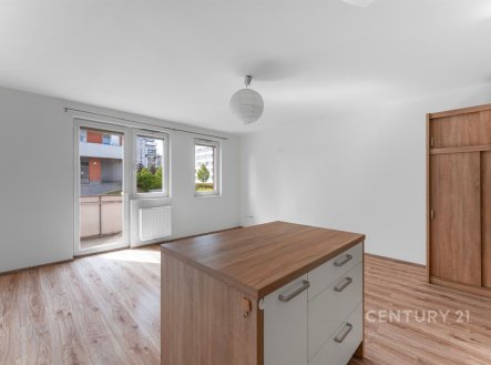 Prodej bytu, 1+kk, 36 m²