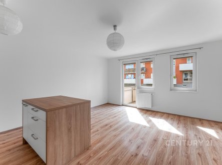 Prodej bytu, 1+kk, 36 m²