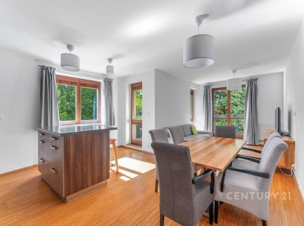 Pronájem bytu, 3+kk, 72 m²