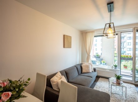 Prodej bytu, 2+kk, 61 m²
