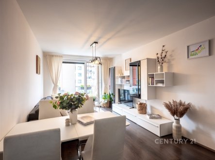 Prodej bytu, 2+kk, 61 m²