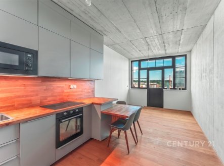 Pronájem bytu, 1+kk, 33 m²