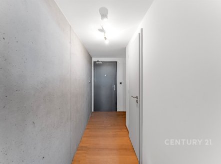 Pronájem bytu, 1+kk, 33 m²