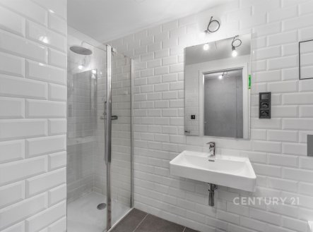 Pronájem bytu, 1+kk, 33 m²