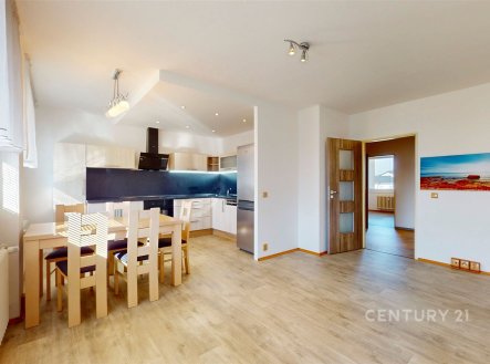Prodej bytu, 3+kk, 68 m²
