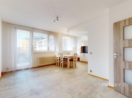 Prodej bytu, 3+kk, 68 m²