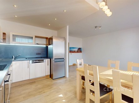 Prodej bytu, 3+kk, 68 m²