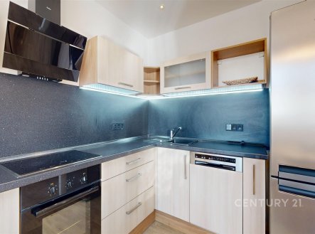 Prodej bytu, 3+kk, 68 m²