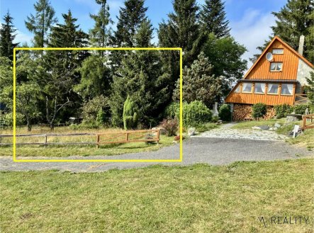 Prodej pozemku pro bydlení, 1 076 m²