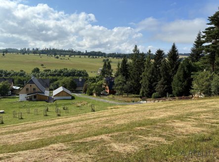 Prodej pozemku pro bydlení, 1 076 m²