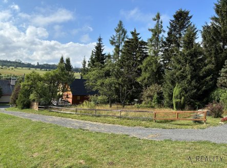 Prodej pozemku pro bydlení, 1 076 m²