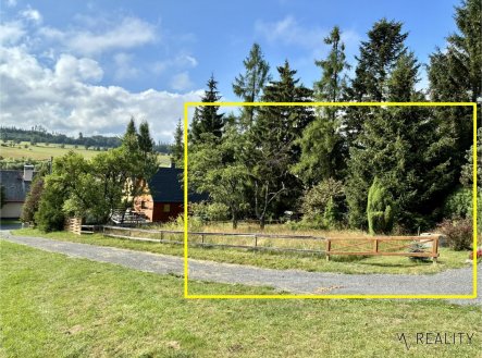 Prodej pozemku pro bydlení, 1 076 m²