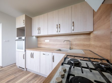 Pronájem bytu, 2+1, 58 m²