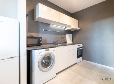 Prodej bytu, 2+1, 44 m²