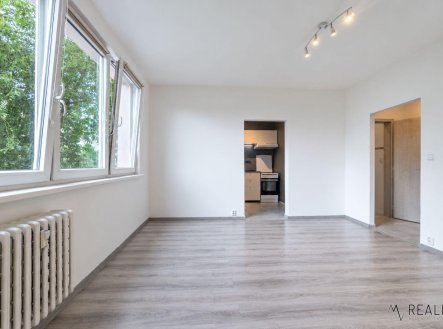 Prodej bytu, 2+1, 44 m²