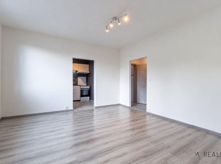 Pronájem bytu, 2+1, 44 m²