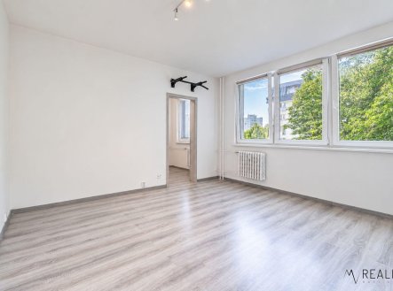 Pronájem bytu, 2+1, 44 m²