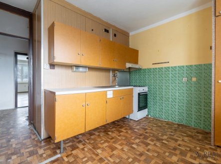 Prodej bytu, 3+1, 76 m²