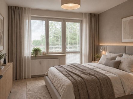 Prodej bytu, 3+1, 76 m²
