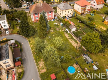 Prodej pozemku pro bydlení, 989 m² obrázek